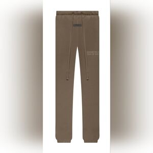Essentials Fear Of God Wood Sweatpants